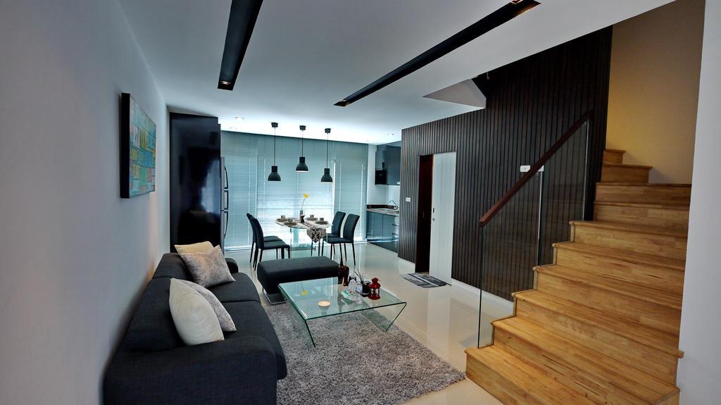 The Win Residence Pattaya Esterno foto
