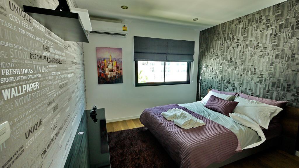 The Win Residence Pattaya Esterno foto