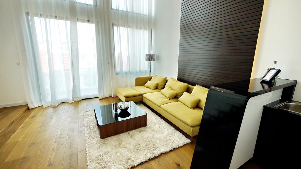 The Win Residence Pattaya Esterno foto