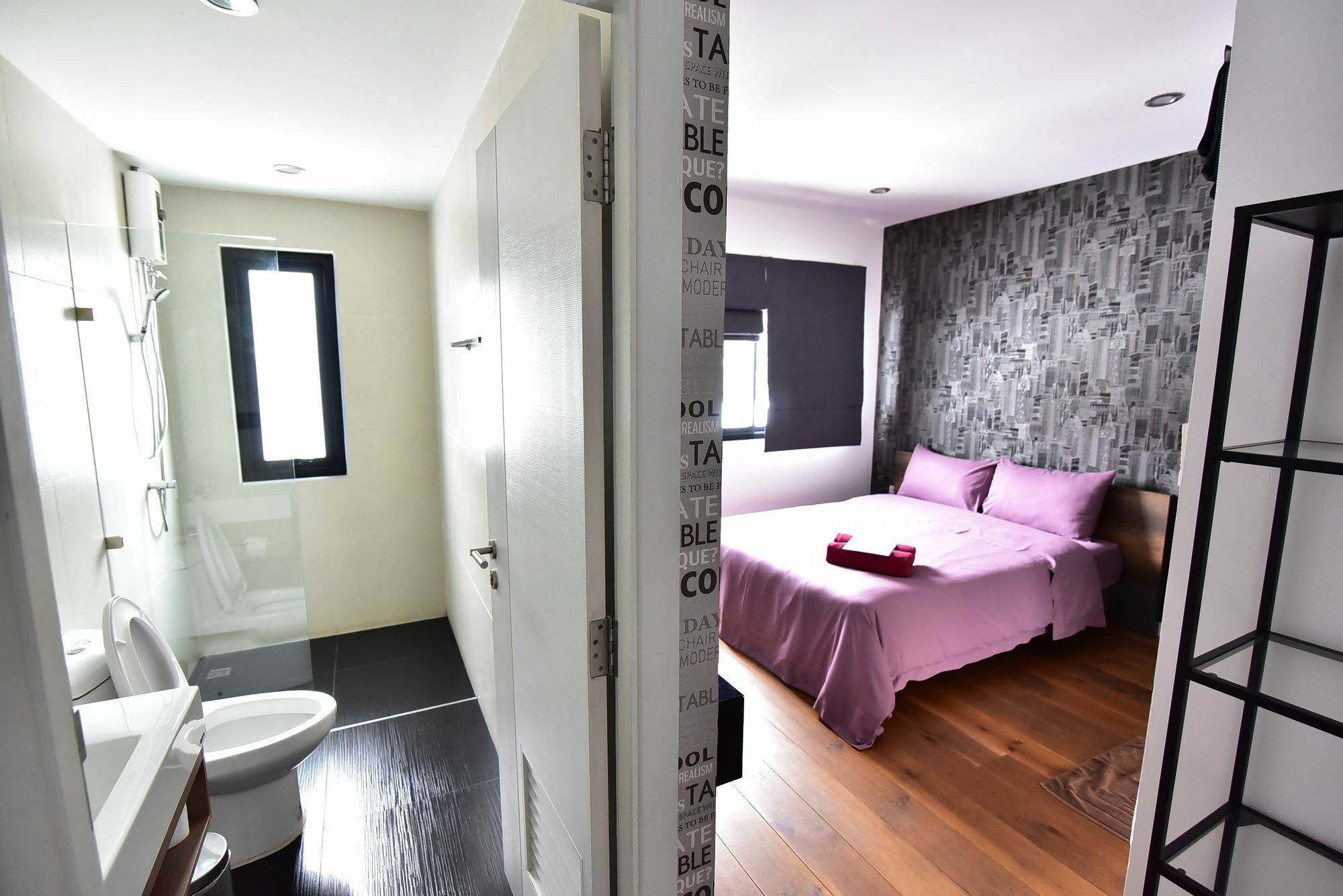 The Win Residence Pattaya Esterno foto