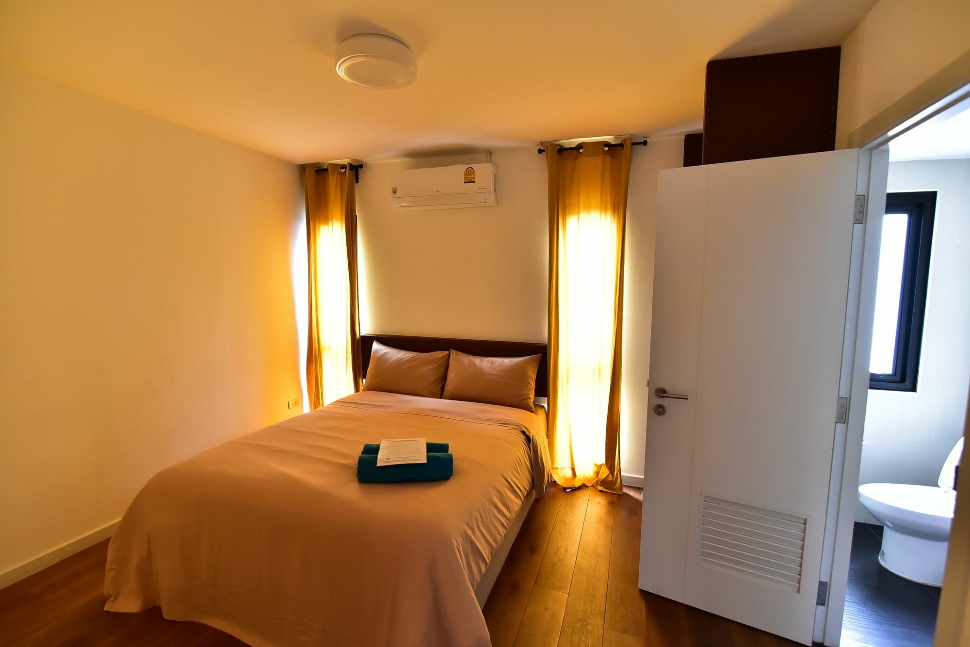 The Win Residence Pattaya Esterno foto