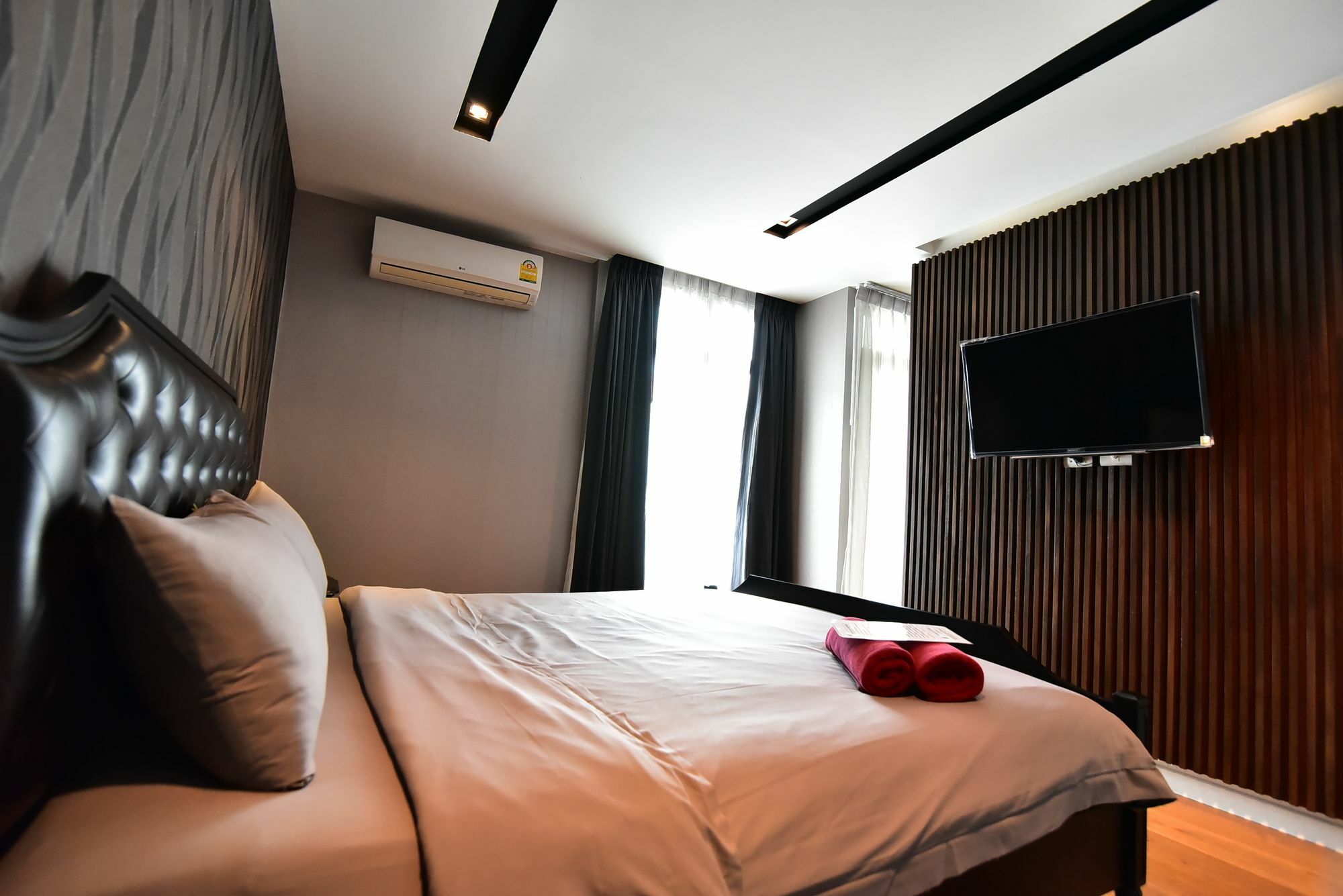 The Win Residence Pattaya Esterno foto
