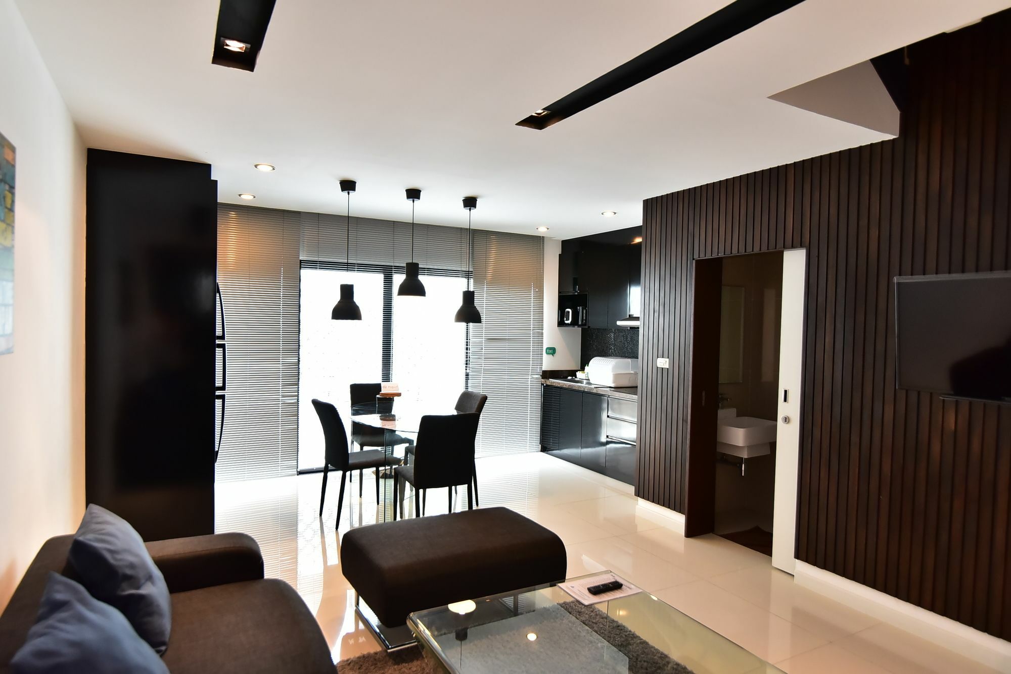 The Win Residence Pattaya Esterno foto