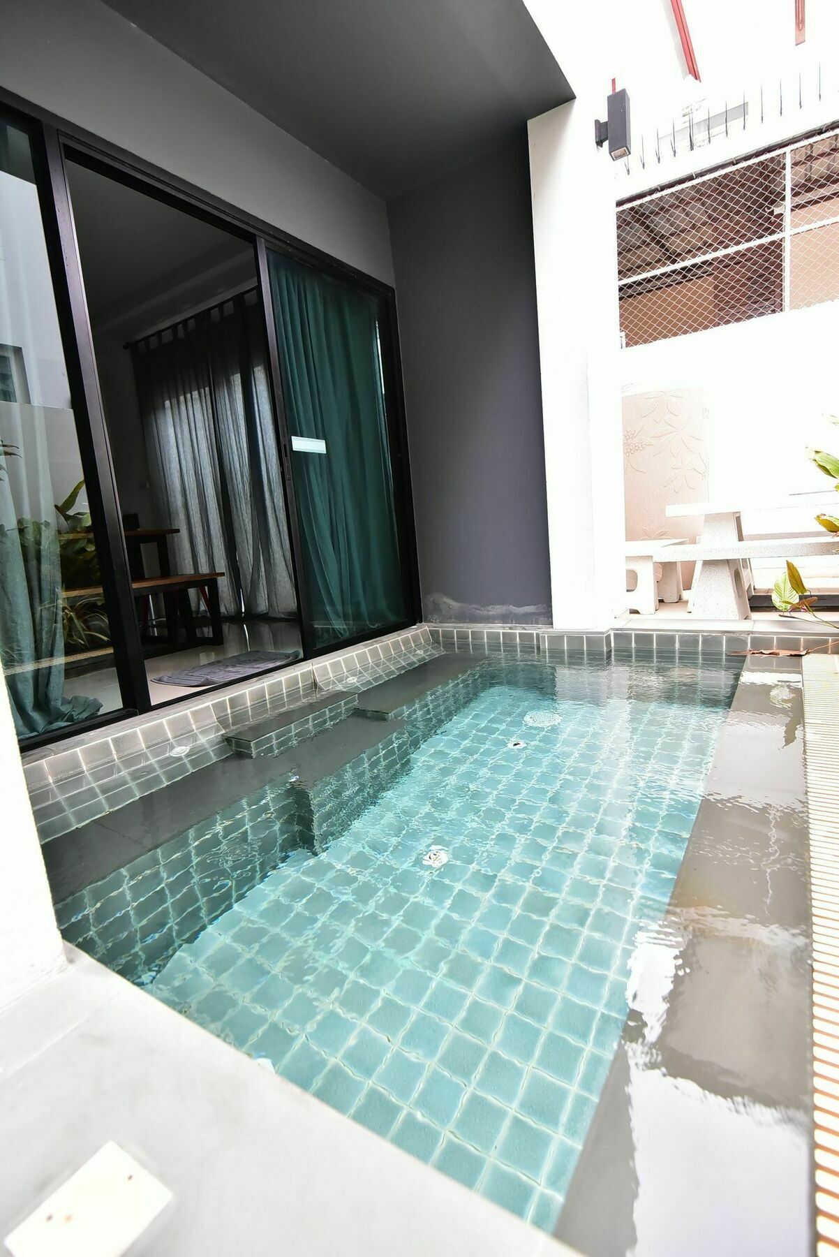 The Win Residence Pattaya Esterno foto