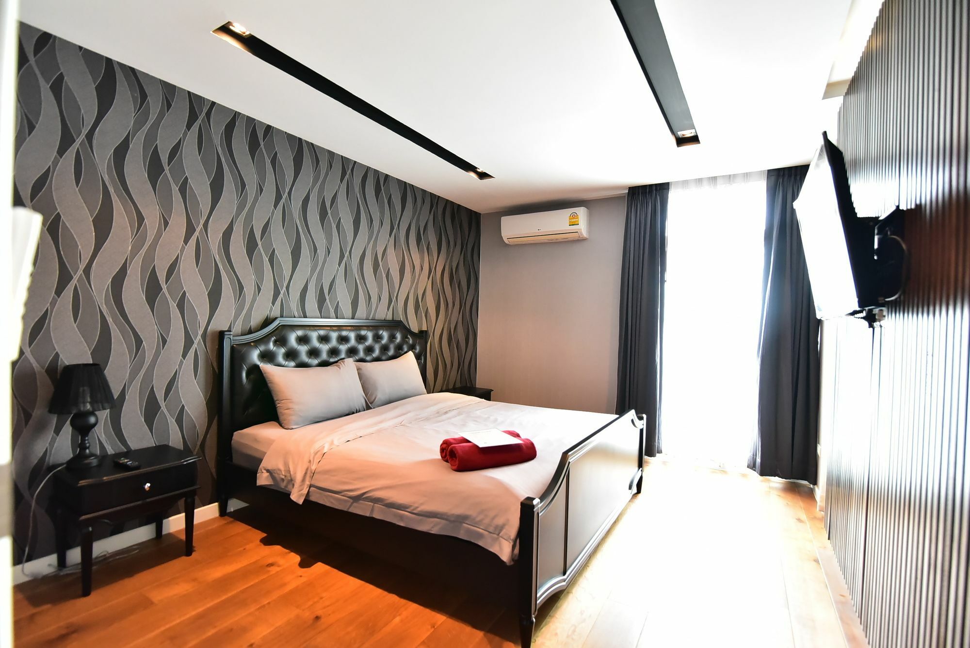 The Win Residence Pattaya Esterno foto