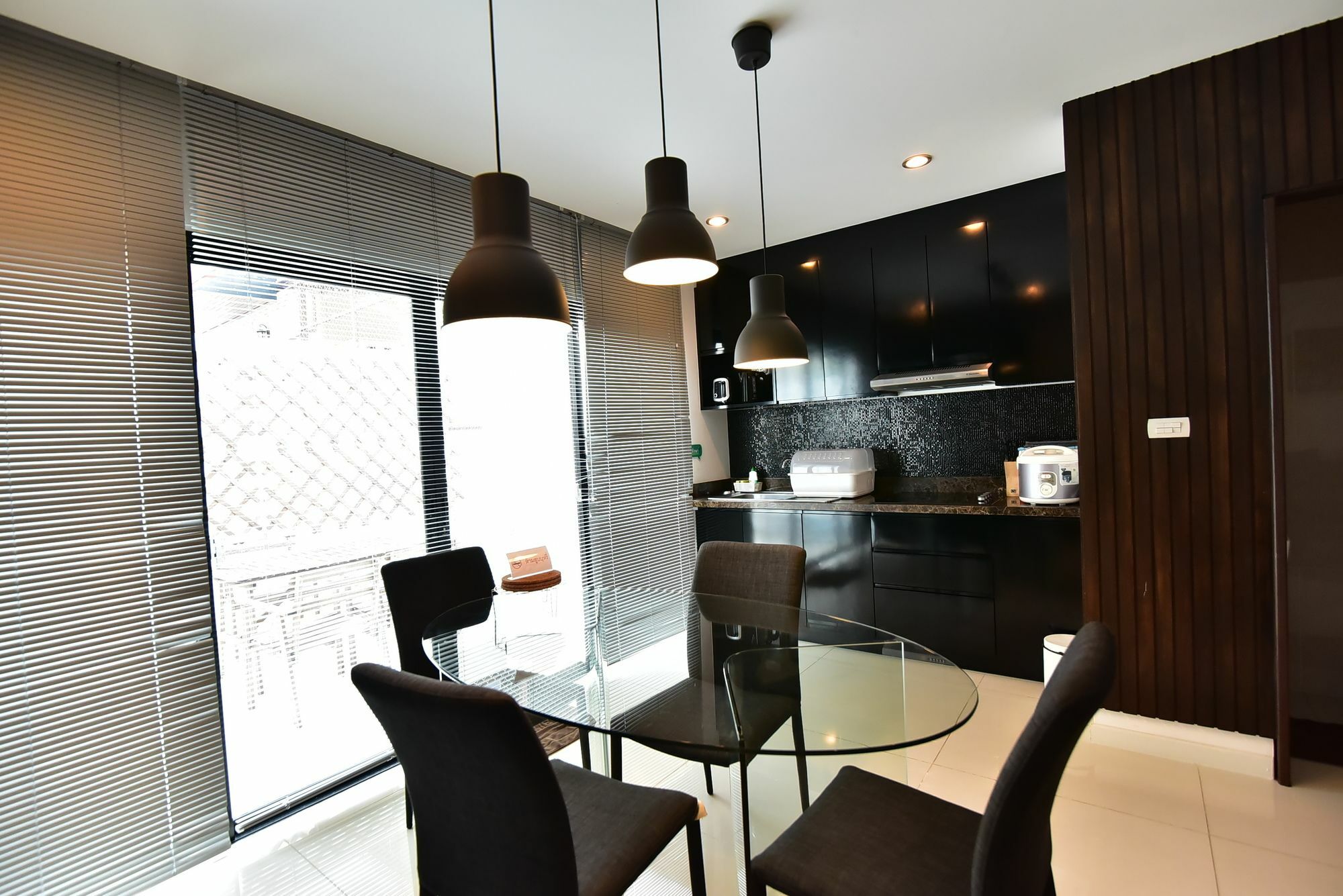 The Win Residence Pattaya Esterno foto