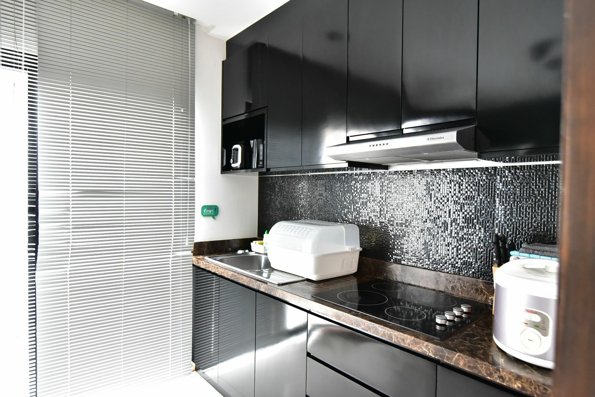 The Win Residence Pattaya Esterno foto