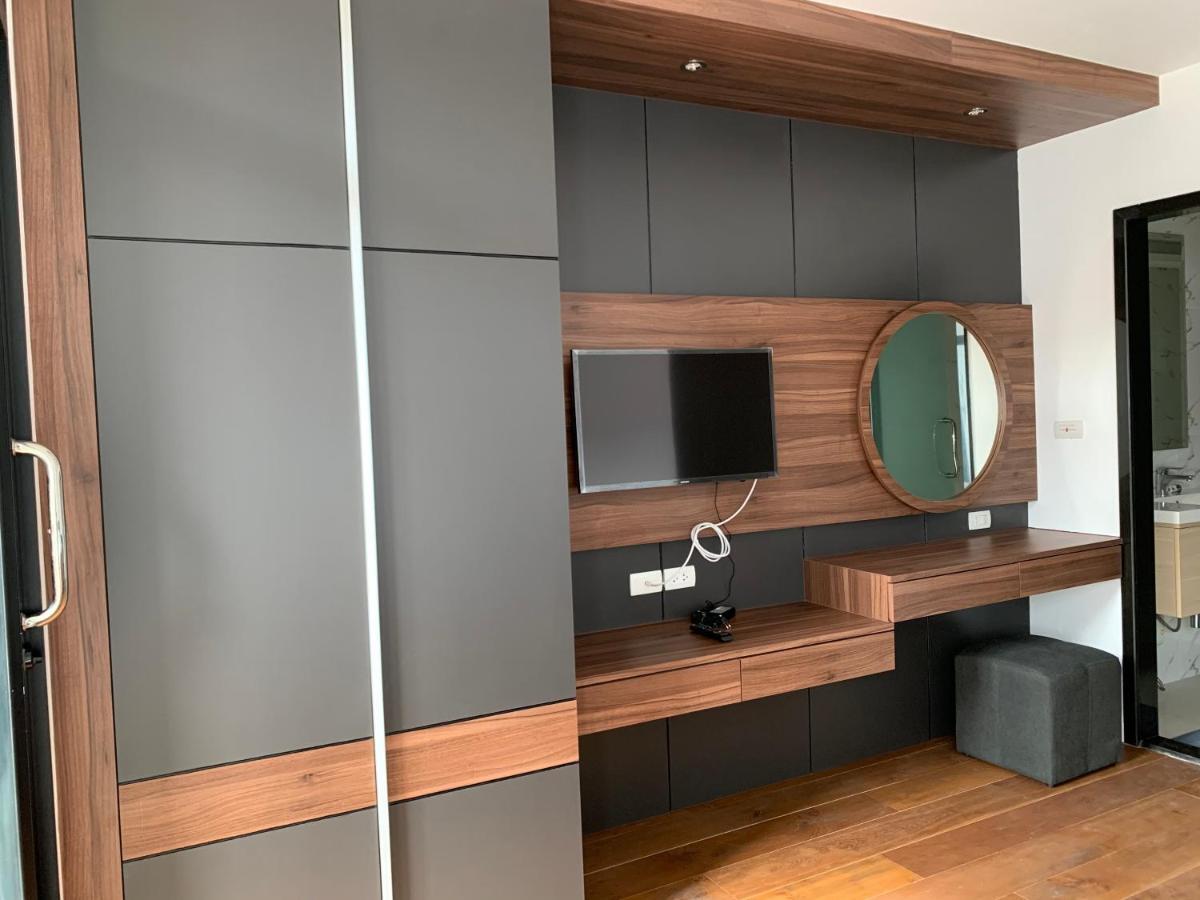 The Win Residence Pattaya Esterno foto