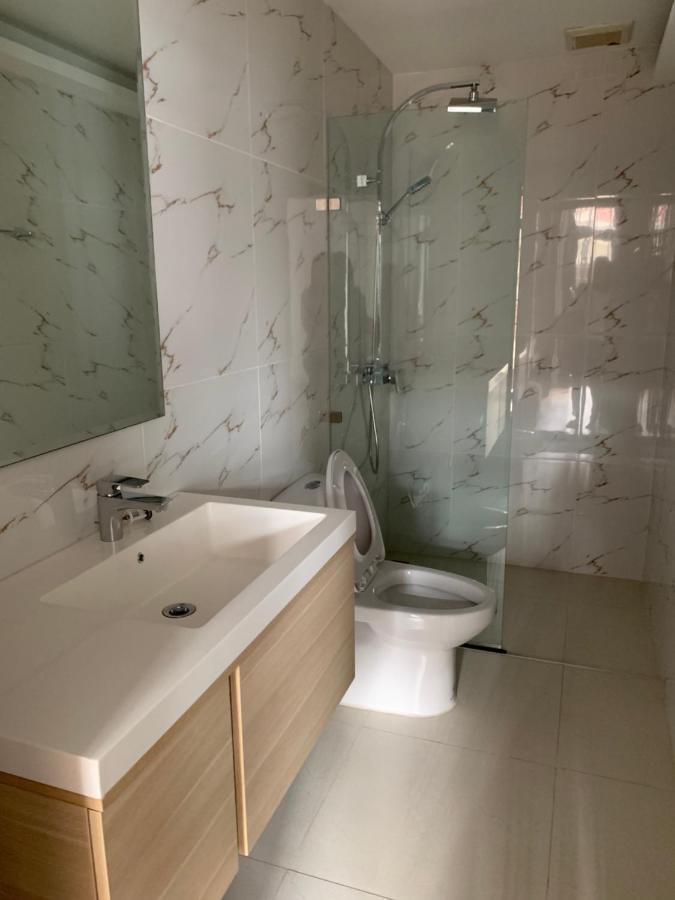 The Win Residence Pattaya Esterno foto